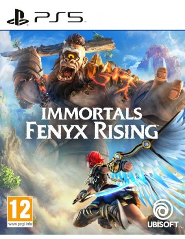 Immortals Fenyx Rising (PS5)