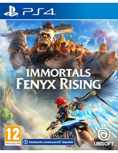 Immortals Fenyx Rising (PS4)