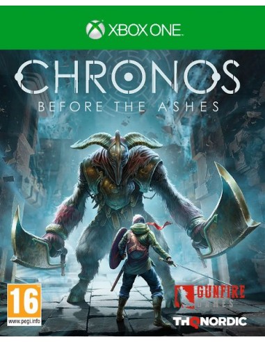 Chronos Before the Ashes (Xbox One)