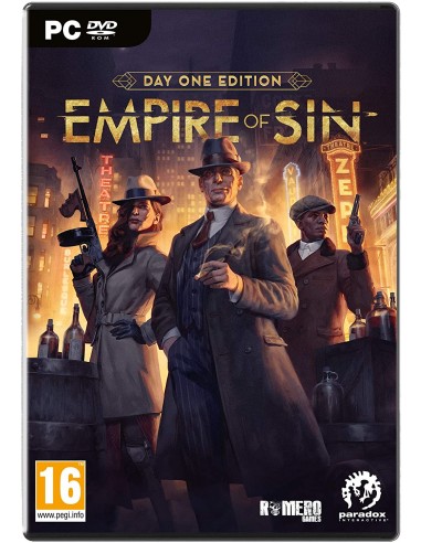 Empire of Sin: Day One (PC)