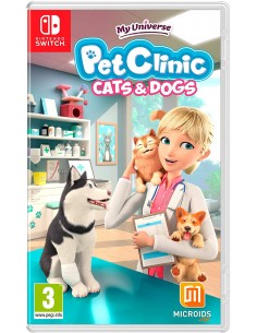 My Universe: Pet Clinic...