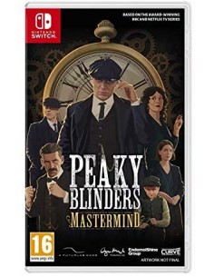 Peaky Blinders: Mastermind...