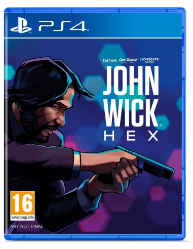 John Wick Hex (PS4)