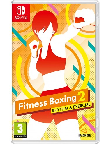 Fitness Boxing 2: Rhythm and...