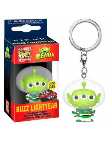 Llavero POCKET POP! Disney Toy Story...