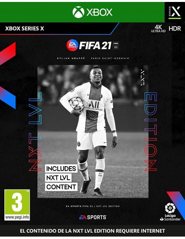 Fifa 21 Next LVL Edition (Xbox Series X)