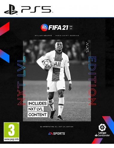 Fifa 21 Next LVL Edition (PS5)