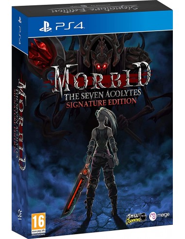 Morbid: The Seven Acolytes Signature...