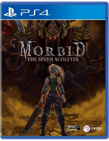 Morbid: The Seven Acolytes (PS4)