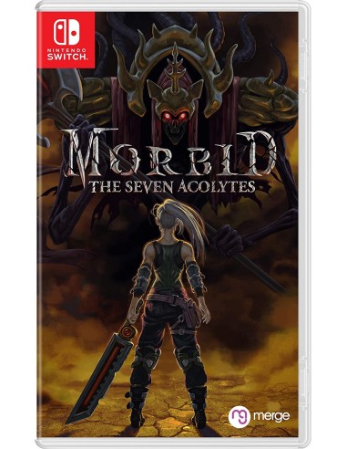 Morbid: The Seven Acolytes (Switch)