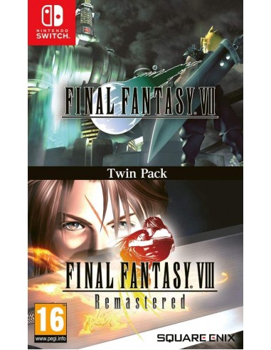 Final Fantasy VII & Final Fantasy...
