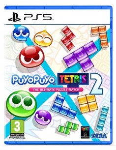 Puyo Puyo Tetris 2 The...