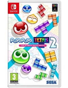 Puyo Puyo Tetris 2 The...