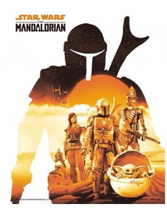 Cuadro 3D Lenticular Star...