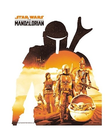 Cuadro 3D Lenticular Star Wars The...