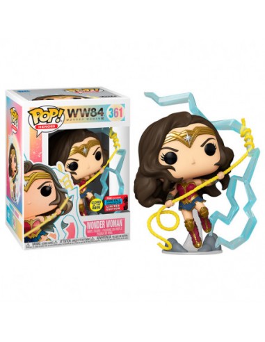 FUNKO POP! DC Comics Wonder Woman 84...