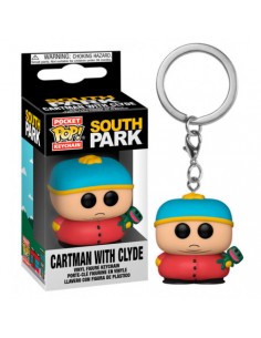 Llavero POCKET POP! South...