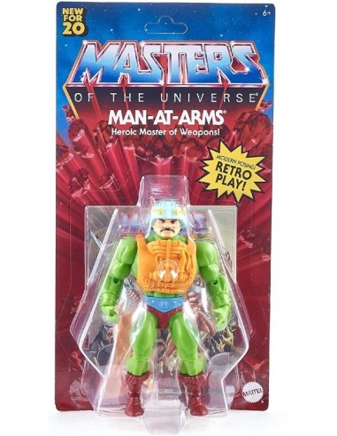 Figura Masters of the Universe 2020...