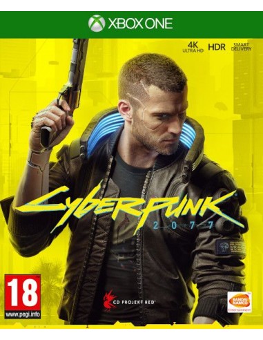 Cyberpunk 2077 Day One Edition (Xbox...