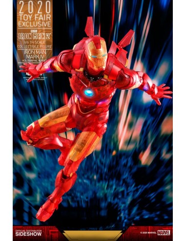 Figura Marvel Iron-Man Iron Man Mark...