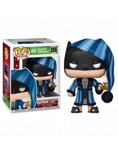 FUNKO POP! DC Comics Holiday Scrooge...