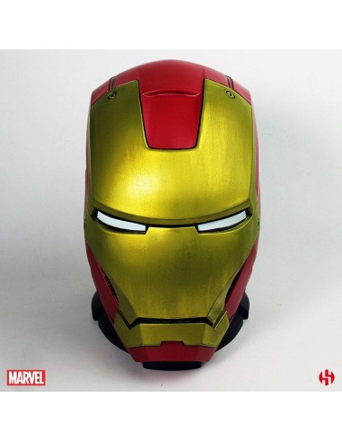 Hucha Marvel Iron-Man Casco MKIII  25...