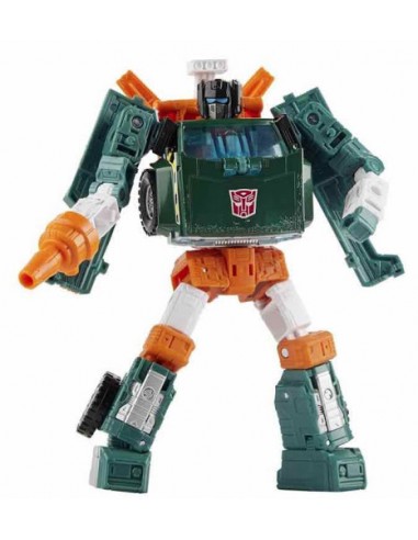 Figura Transformers War for Cybertron...