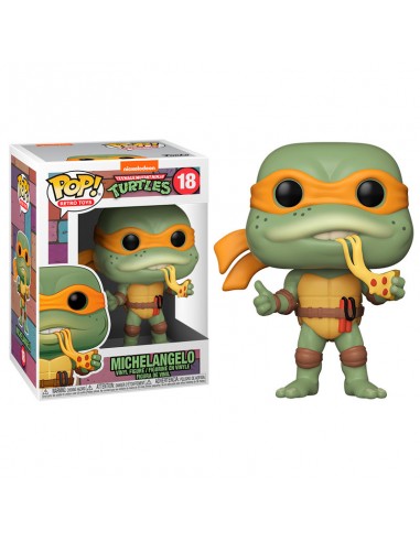 FUNKO POP! Retro Toys Tortugas Ninja...