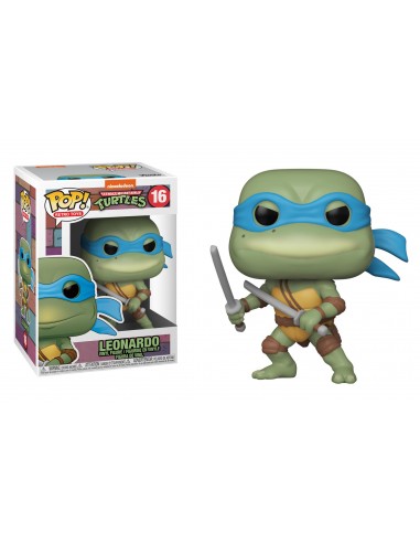 FUNKO POP! Retro Toys Tortugas Ninja...