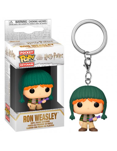 Llavero POCKET POP! Harry Potter...