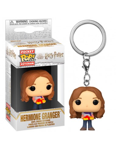 Llavero POCKET POP! Harry Potter...