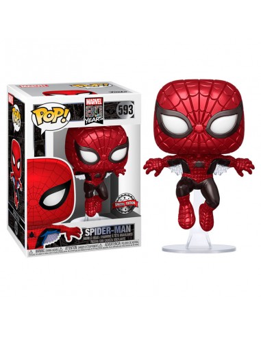 FUNKO POP! Marvel 80 Years Spider-man...