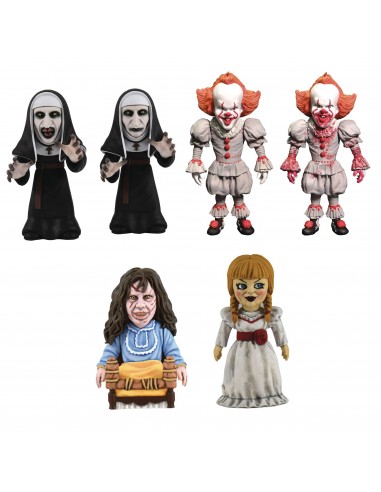 Figura Horror D-Formz Mini Surtido (1...