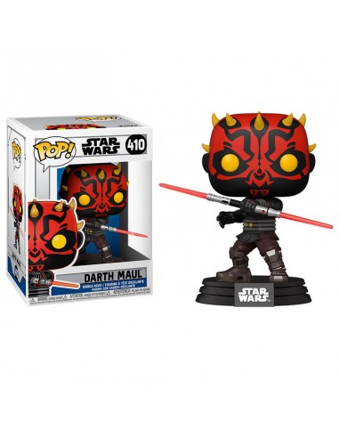 FUNKO POP! Star Wars Darth Maul (410)