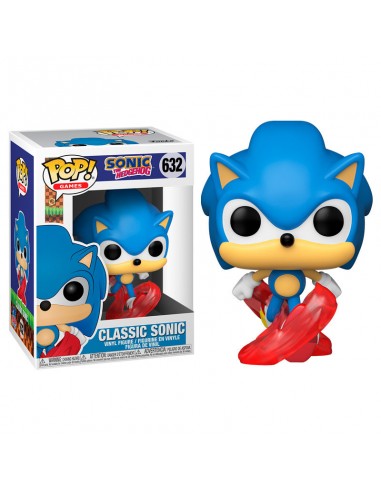FUNKO POP! Sonic The Hedgehog Classic...