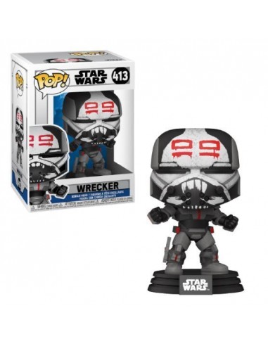 FUNKO POP! Star Wars Wrecker