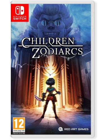 Children of Zodiarcs (Switch)