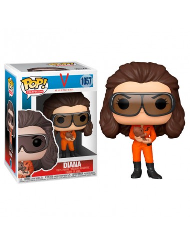 FUNKO POP! V Diana (1057)