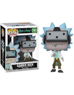 FUNKO POP! Rick and Morty...