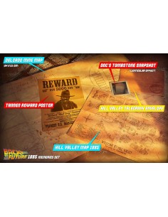 Kit Regreso al Futuro... 2