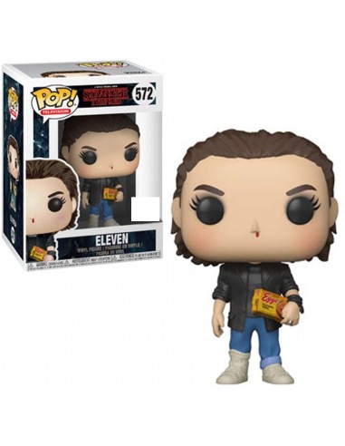 FUNKO POP! Stranger Things Eleven