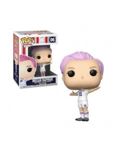 FUNKO POP! USWNT Megan...