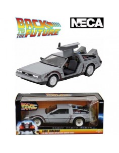 Vehículo Regreso al Futuro...