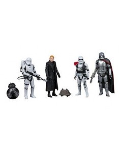 Pack Figuras Star Wars The...