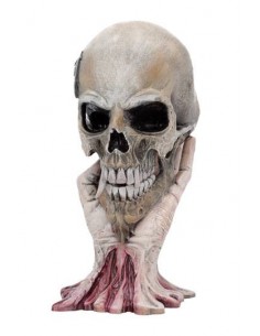 Estatua Metallica Sad But... 2