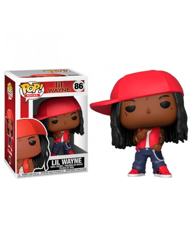 FUNKO POP! Lil wayne (86)