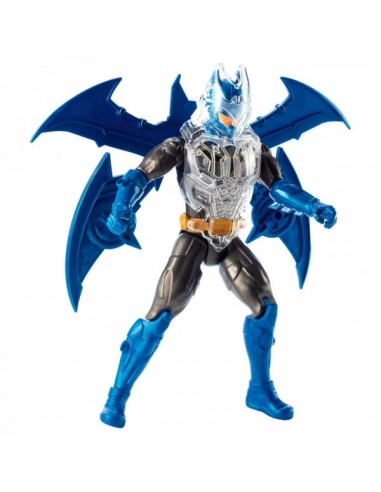 Figura DC Comics Batman Missions...