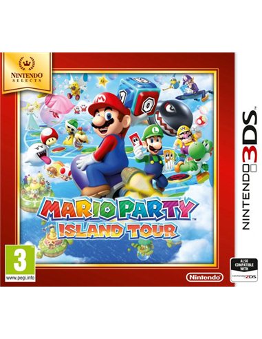MARIO PARTY ISLAND TOUR (SELECTS)