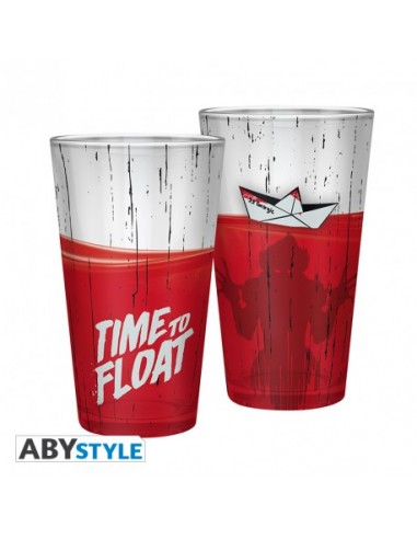 Vaso IT Pennywise Time to Float...
