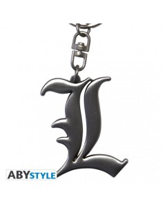 Llavero 3D Death Note L...